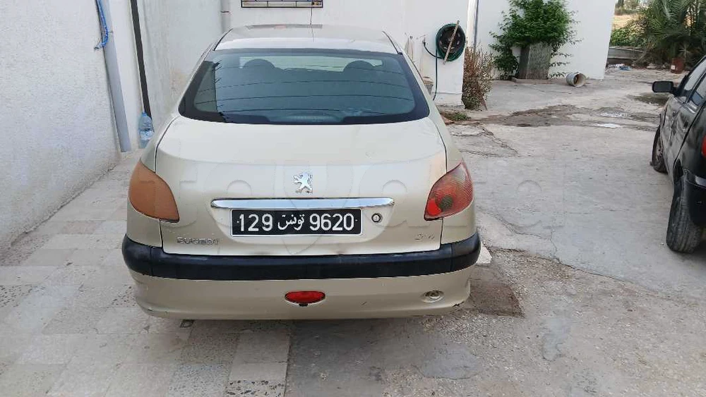Peugeot 206