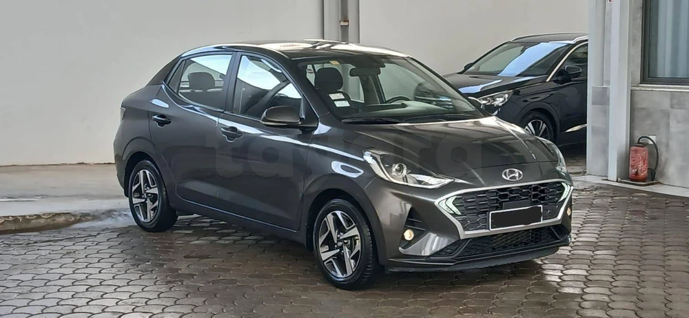 Hyundai Grand i10