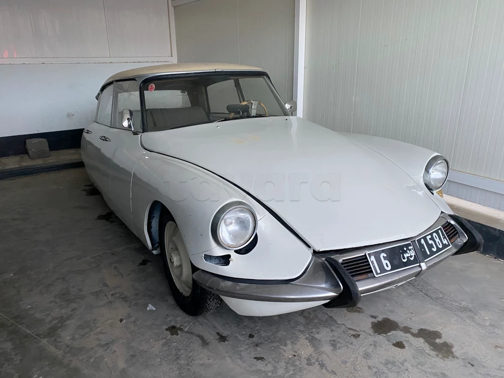Citroen DS
