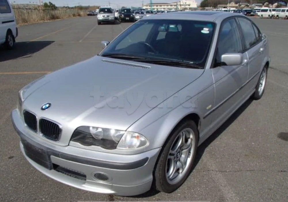 Carte voiture BMW Serie 3