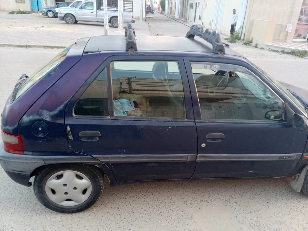 Citroen Saxo