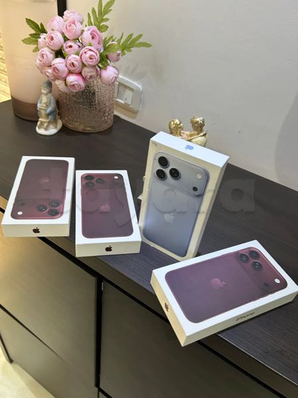 iphone 18 pro max Cacheté