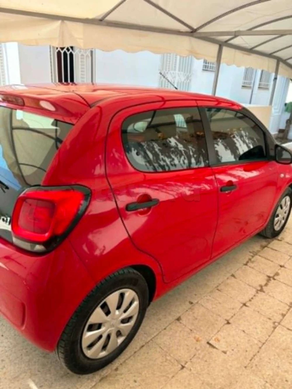 Citroen C1
