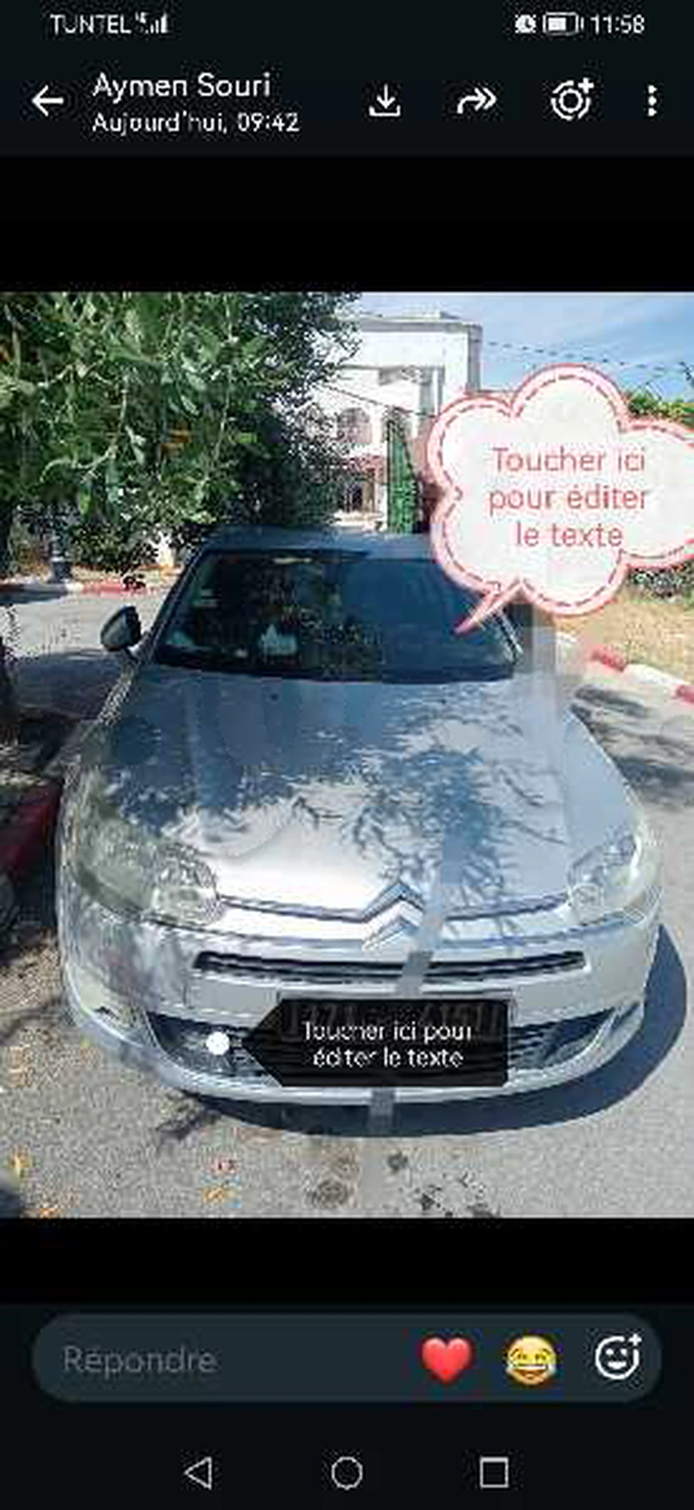 Citroen C5