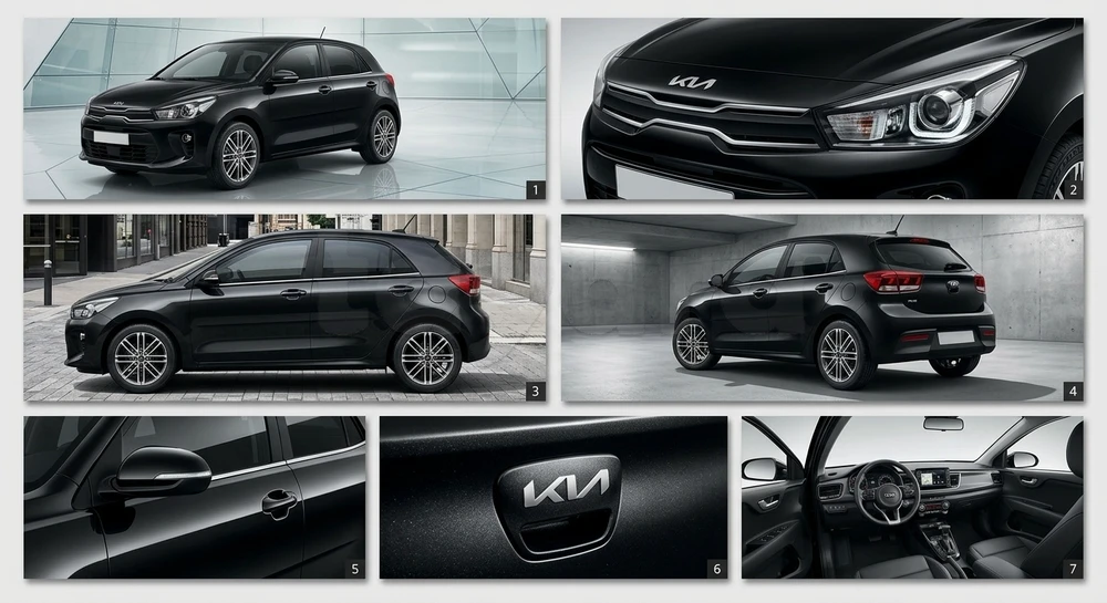 Kia Rio