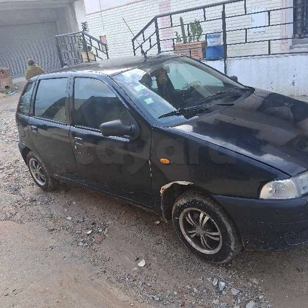 Carte voiture Fiat Punto