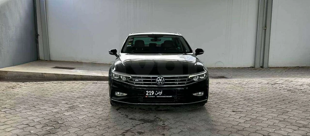 Carte voiture Volkswagen Passat