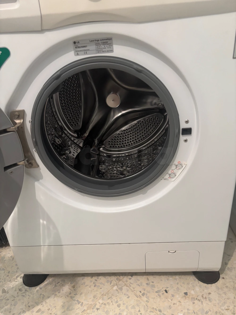 Vends lave linge