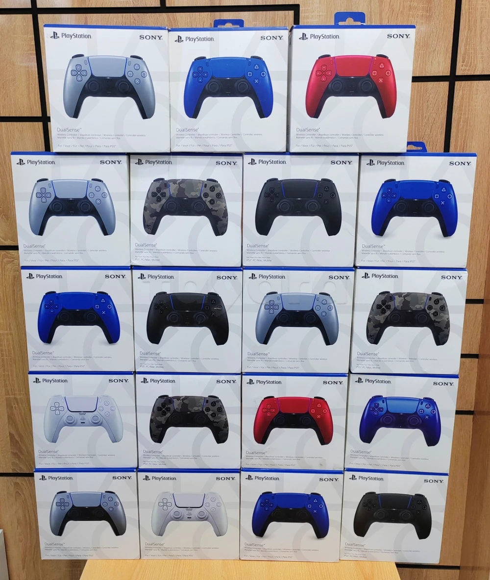 ✨ Manette PS5 Dualsense ✨ Plusieurs couleurs disponibles