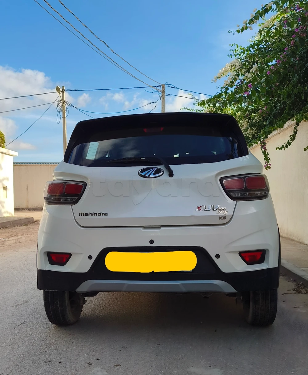 Mahindra Hover