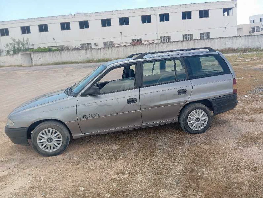 Opel Combo