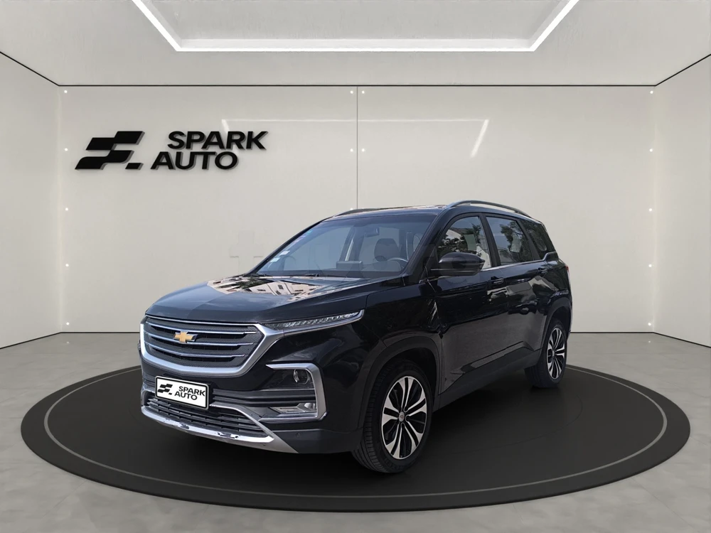 Carte voiture Chevrolet Captiva