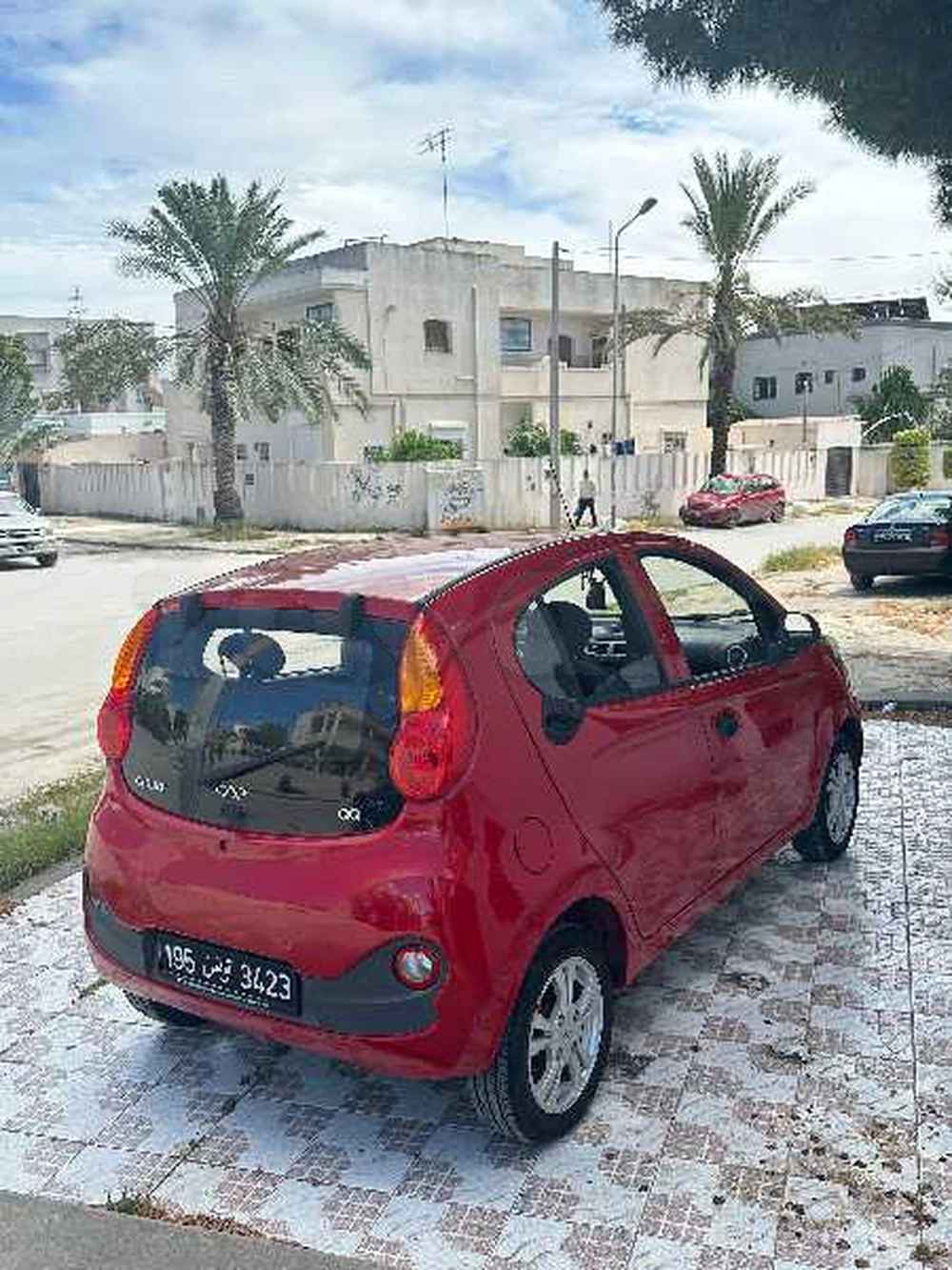 Chery QQ