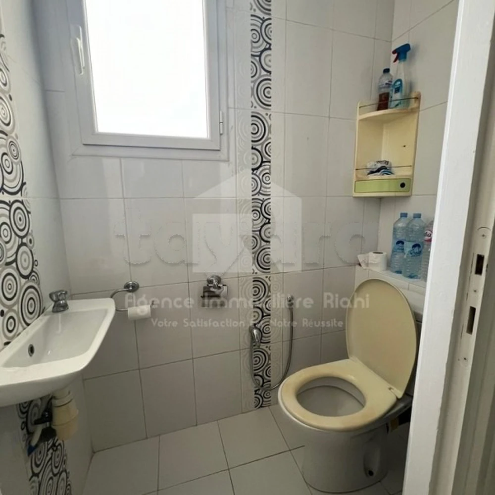 À LOUER |(année scolaire ) Appartement S+2 meublé – Hammam Sousse prés Isis