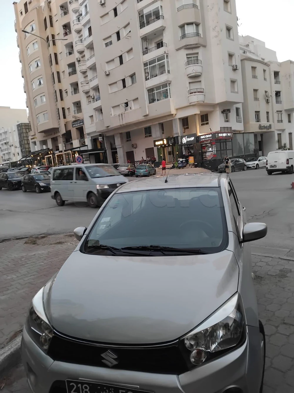 Suzuki Celerio