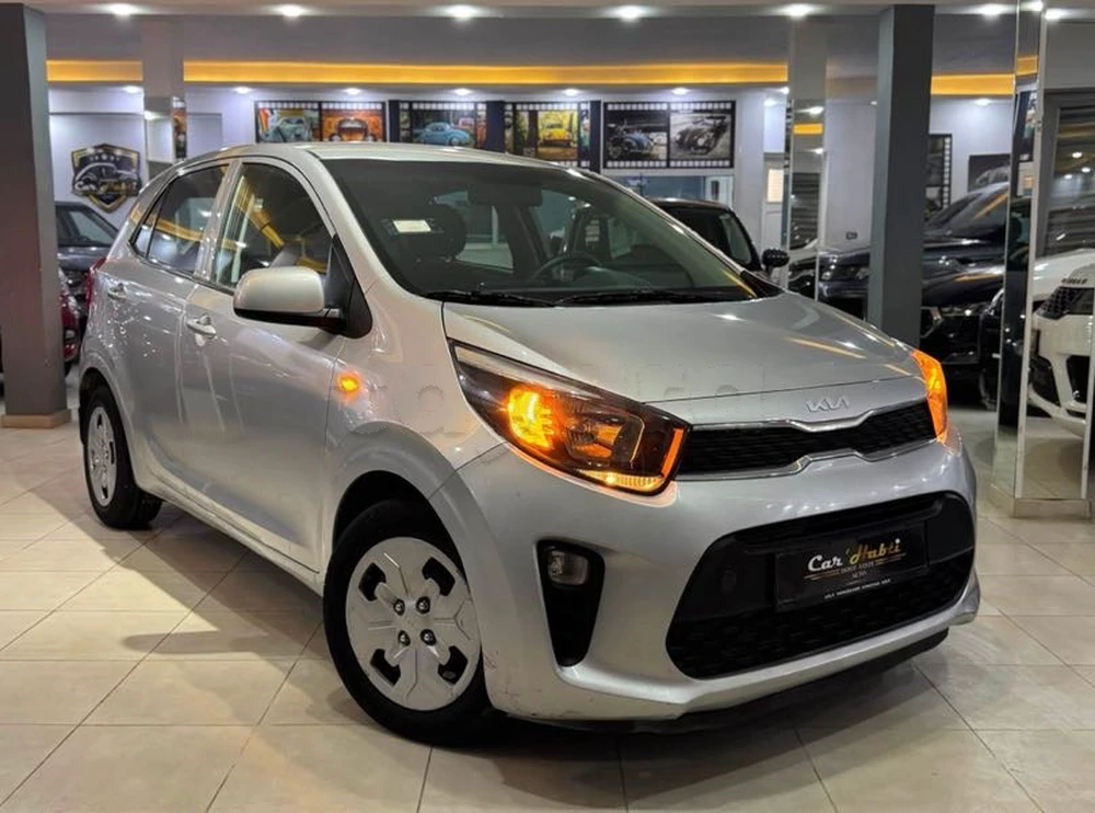 Carte voiture Kia Picanto
