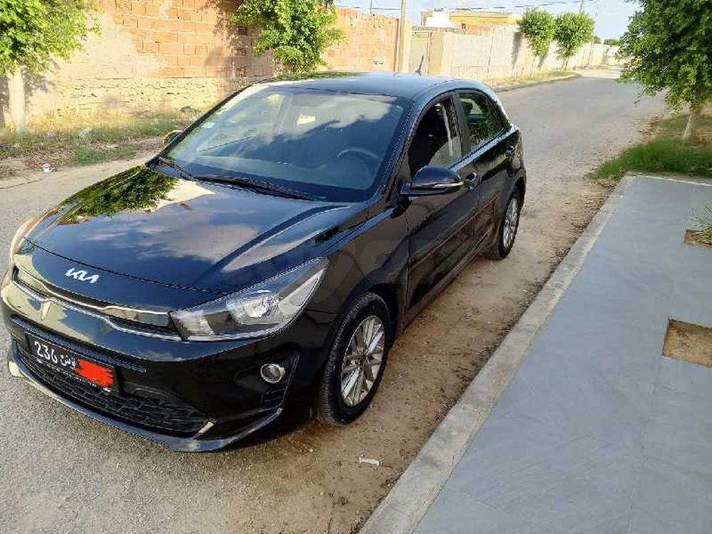 kia rio 2023