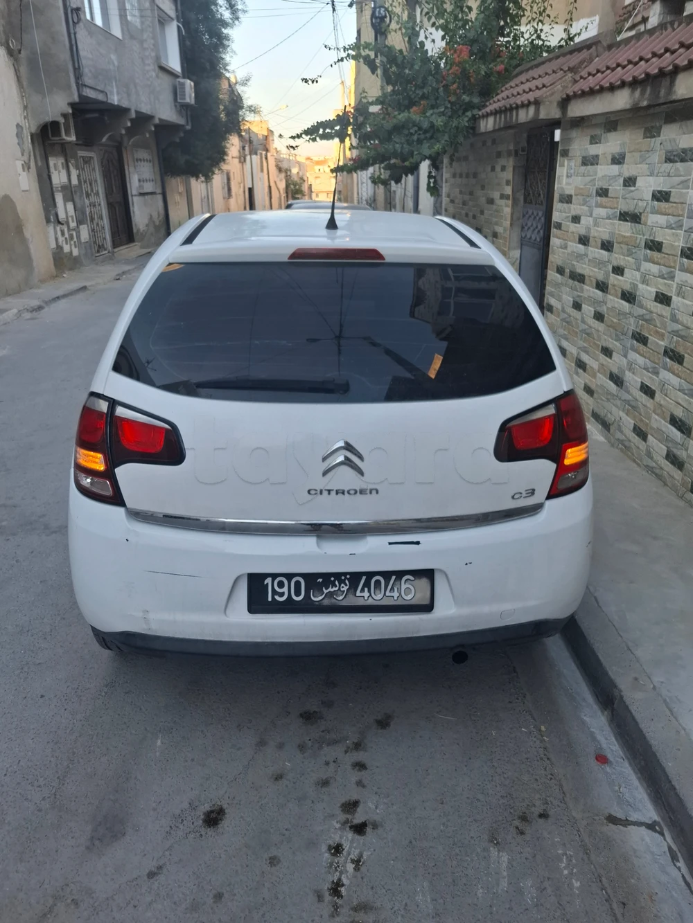 Citroen C3