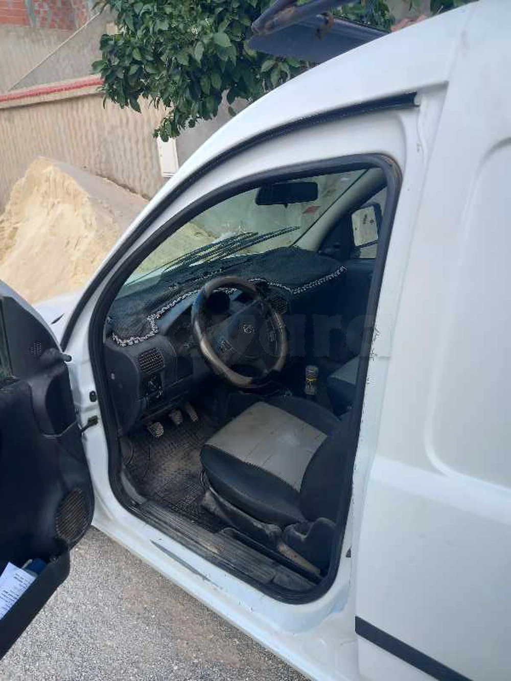 Carte voiture Opel Combo