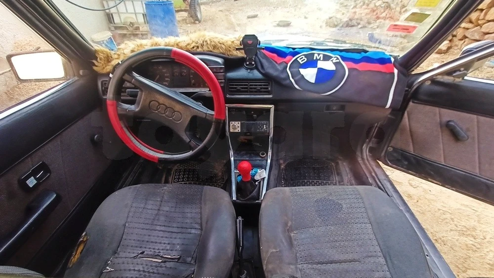 Audi 80