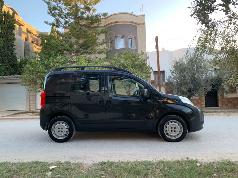 Carte voiture Peugeot Bipper