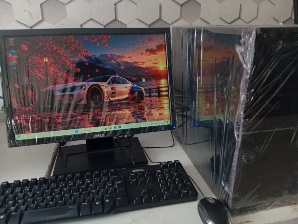Unité Centrale Dell OptiPlex 9010 / Core i7 / 8 Go RAM / Écran Complet