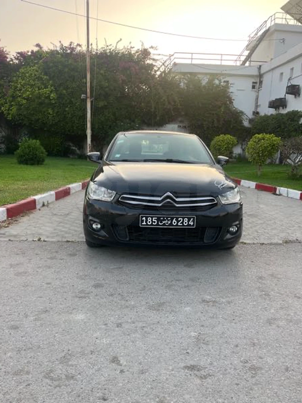 Citroen C-Elysee