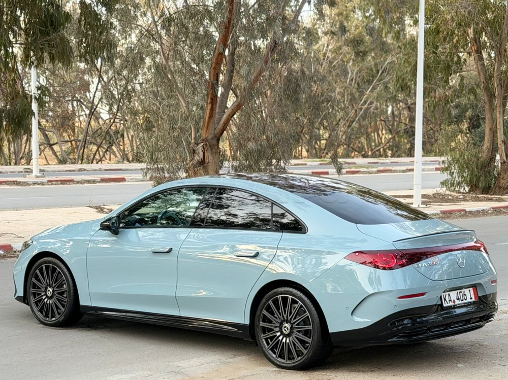 Mercedes-Benz Classe CLA