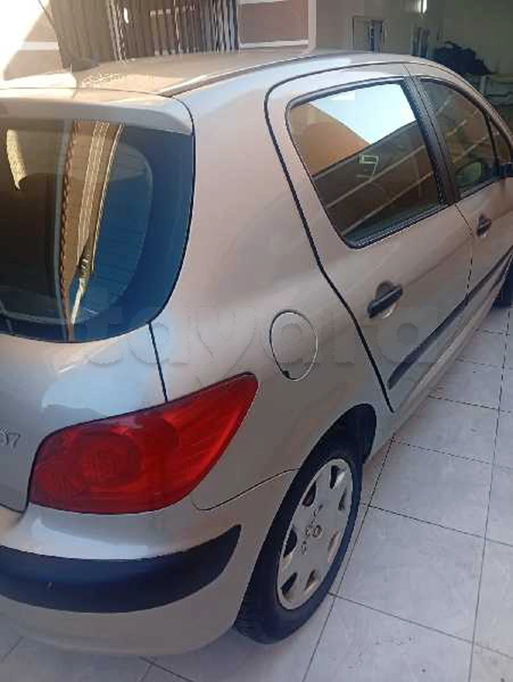 Peugeot 307 SW
