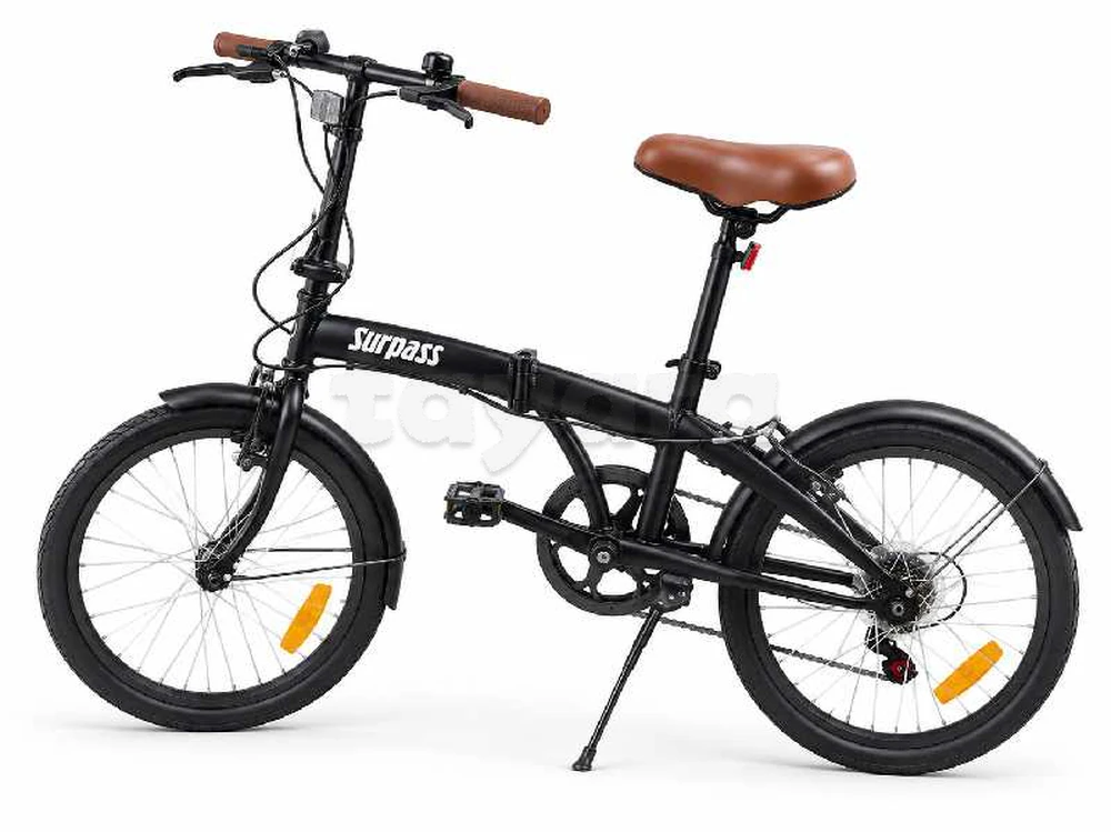 vélo pliable marque surpass