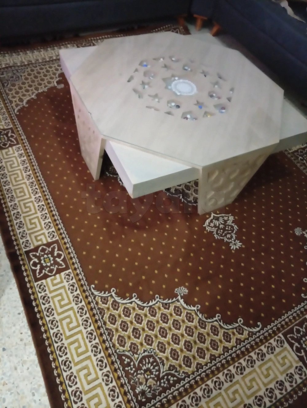 Table de salon