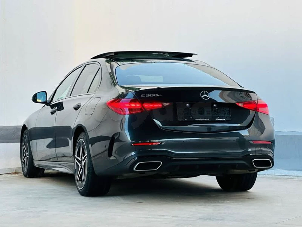 Mercedes-Benz Classe C