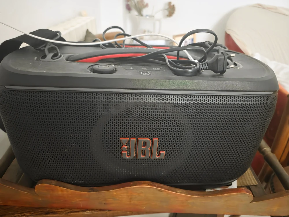 Jbl box party