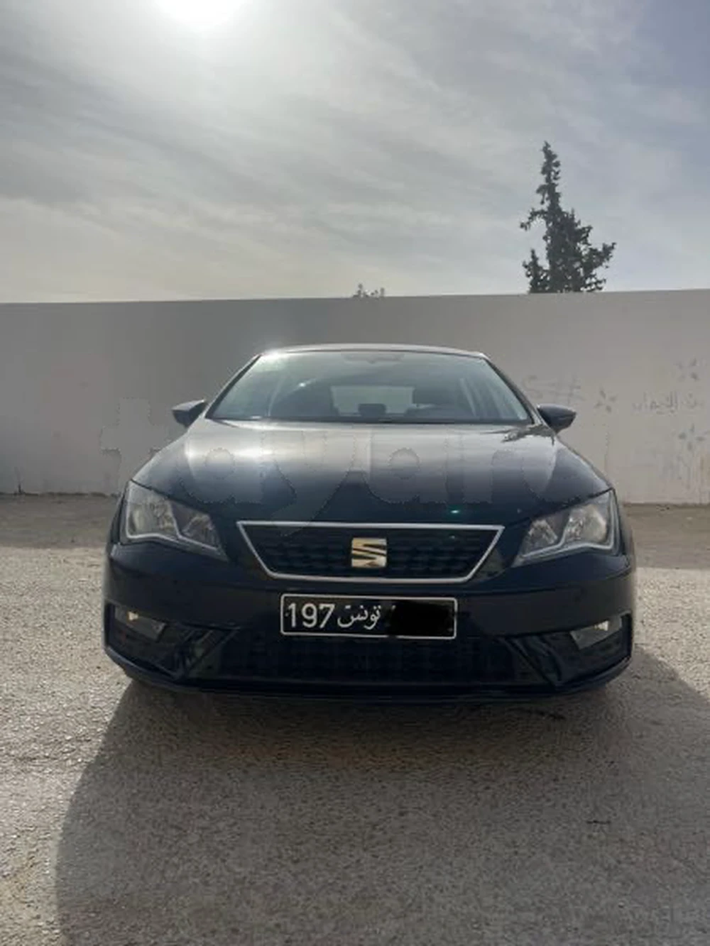 Carte voiture SEAT Leon ST