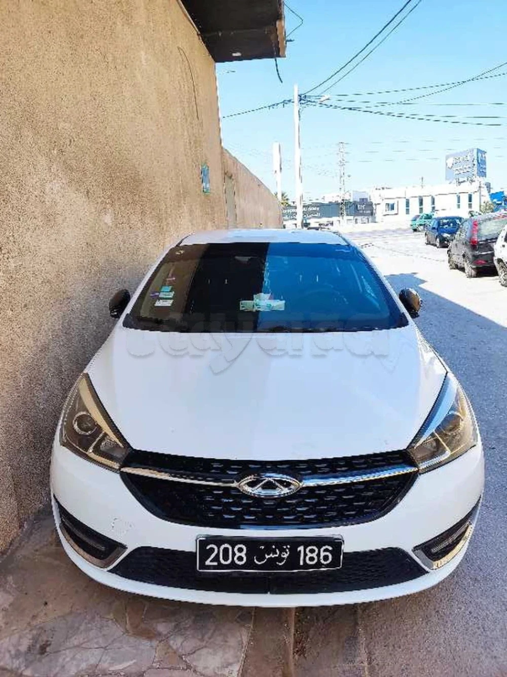 Chery A5