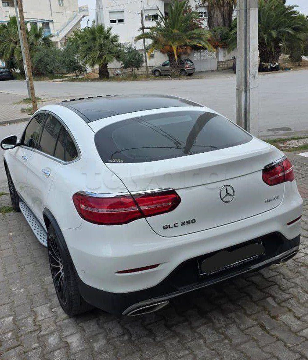 Mercedes-Benz Classe GLC