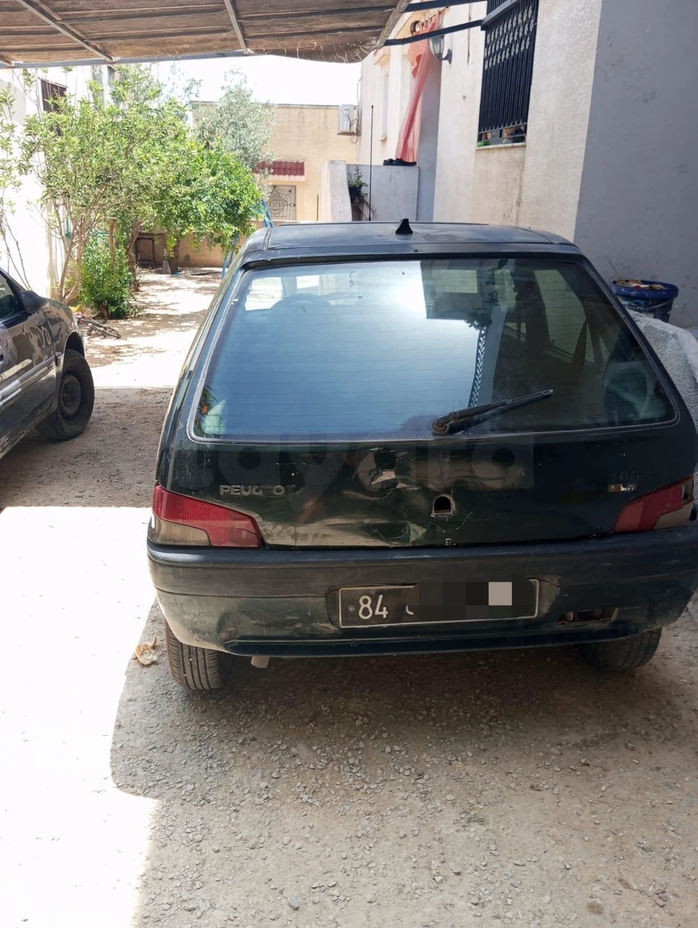 Peugeot 106