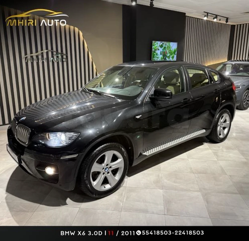 BMW X6