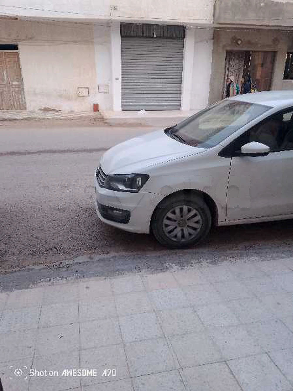 Carte voiture Volkswagen Passat