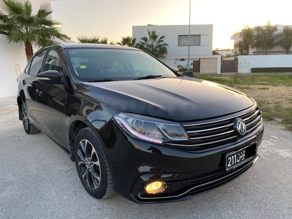 DongFeng S50