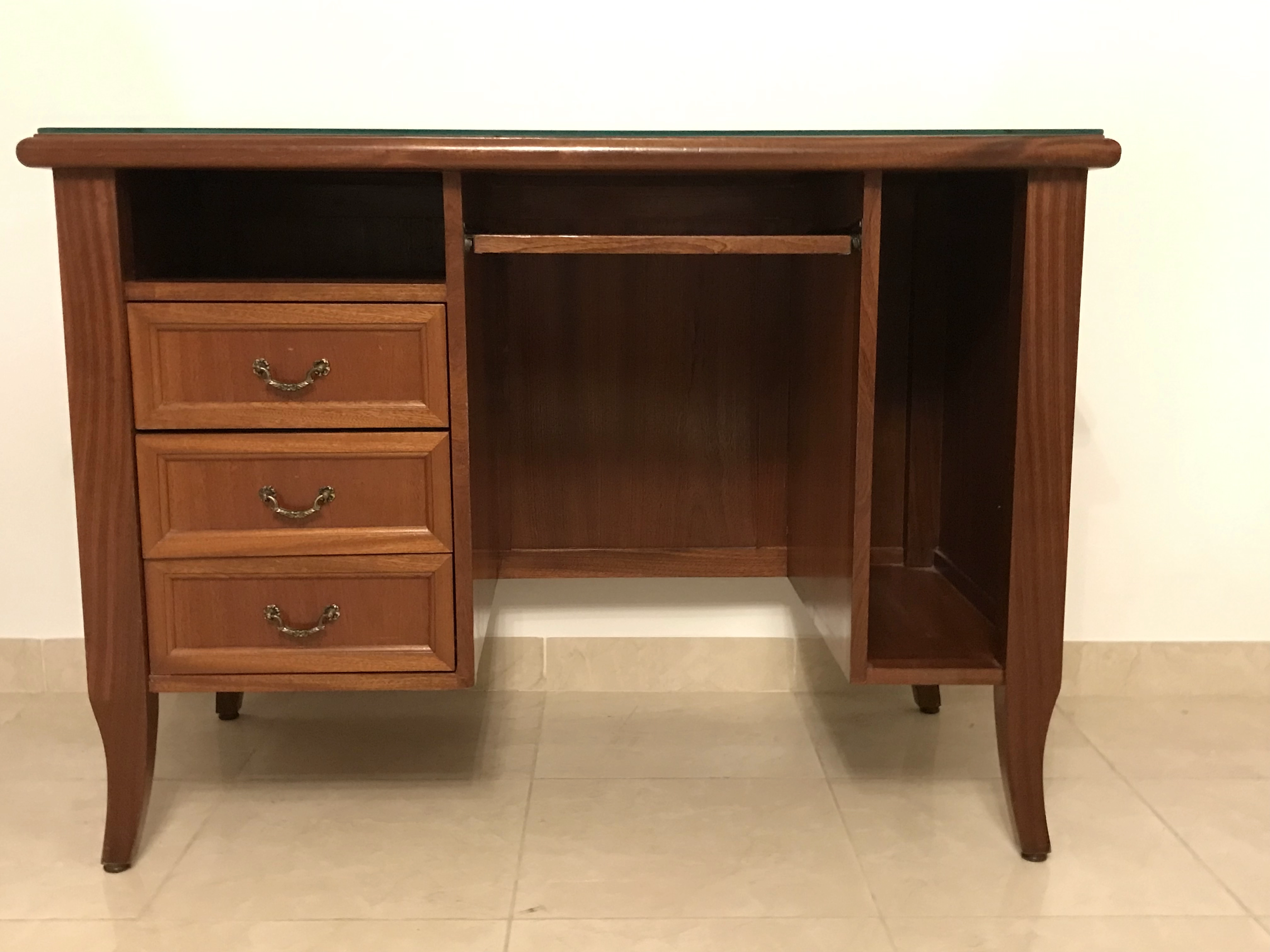 Bureau en Acajou