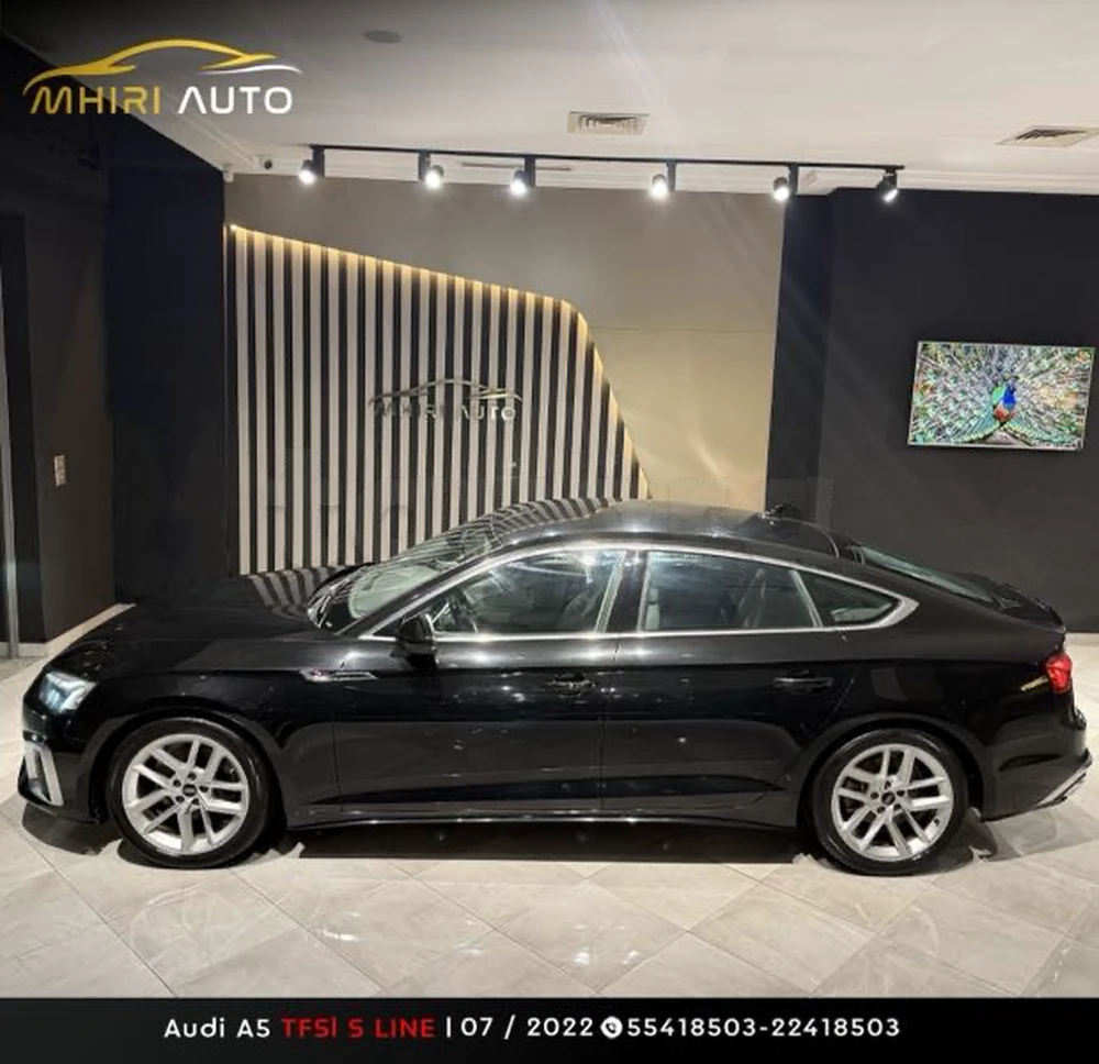 Audi A5