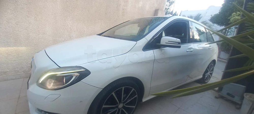 Mercedes-Benz Classe B