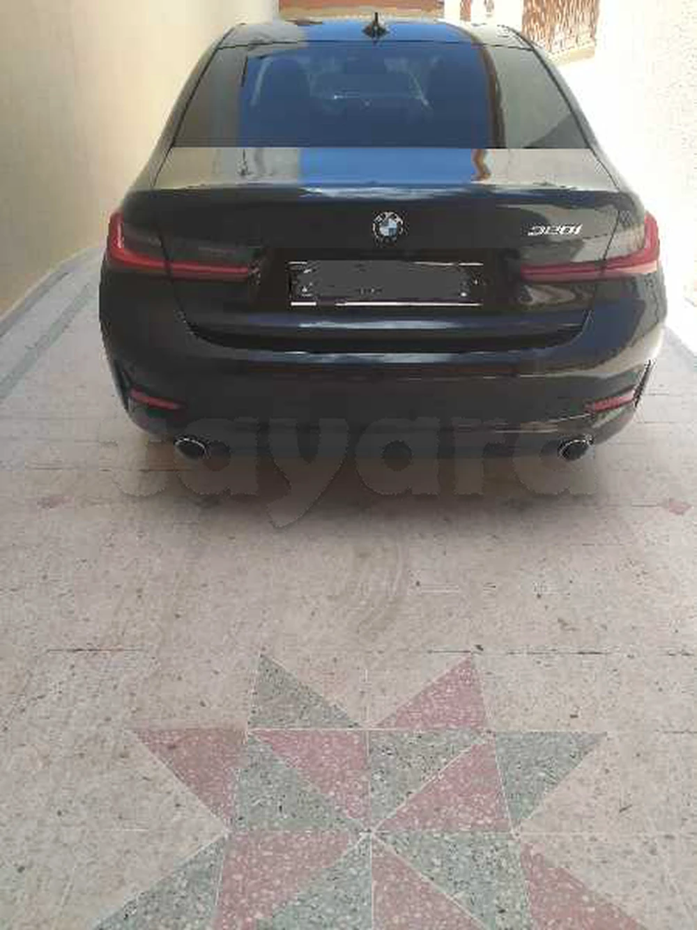 BMW Serie 3