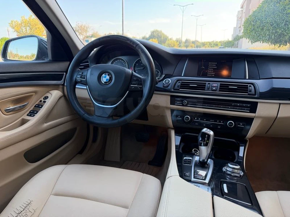 BMW Serie 5