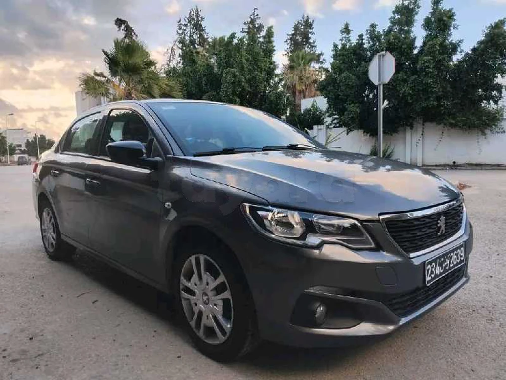 Peugeot 301