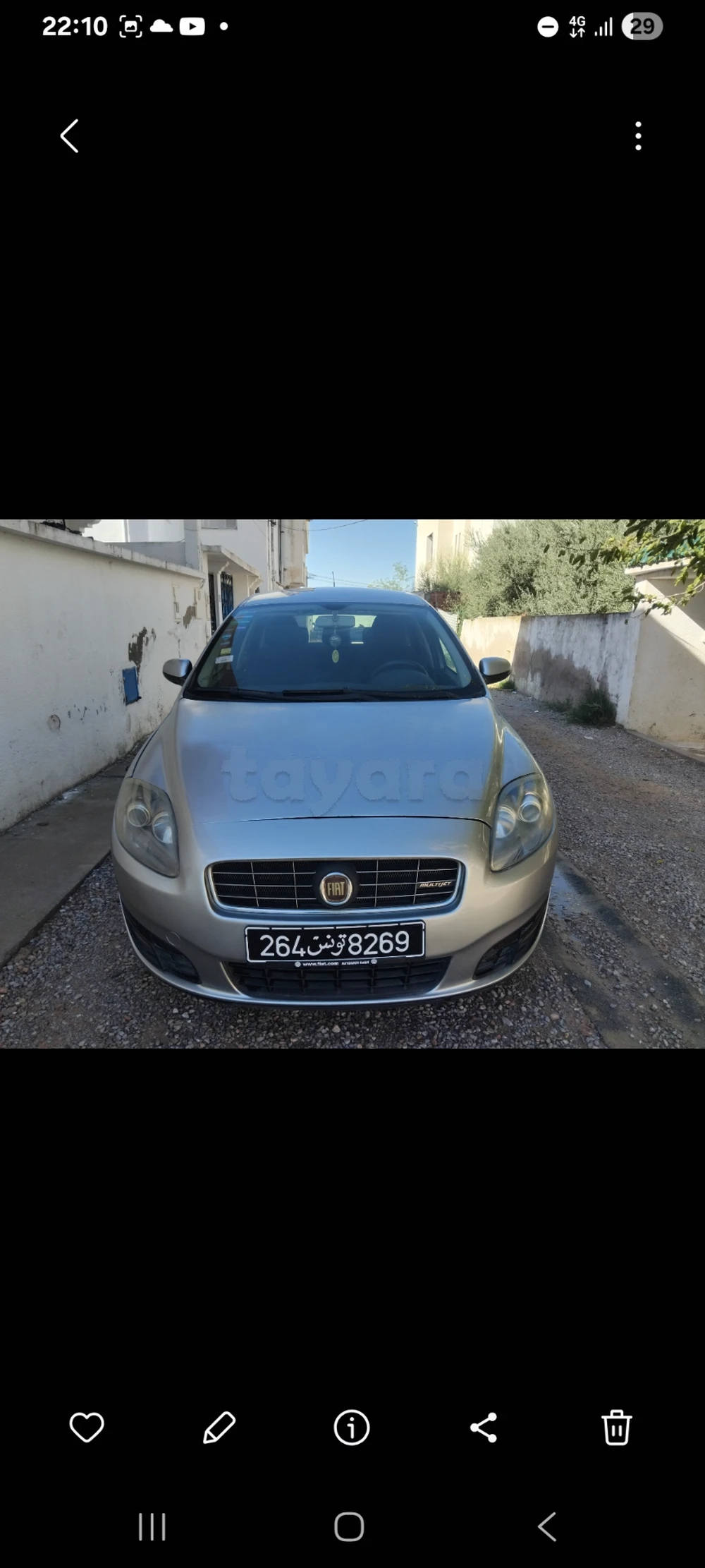 Fiat Croma