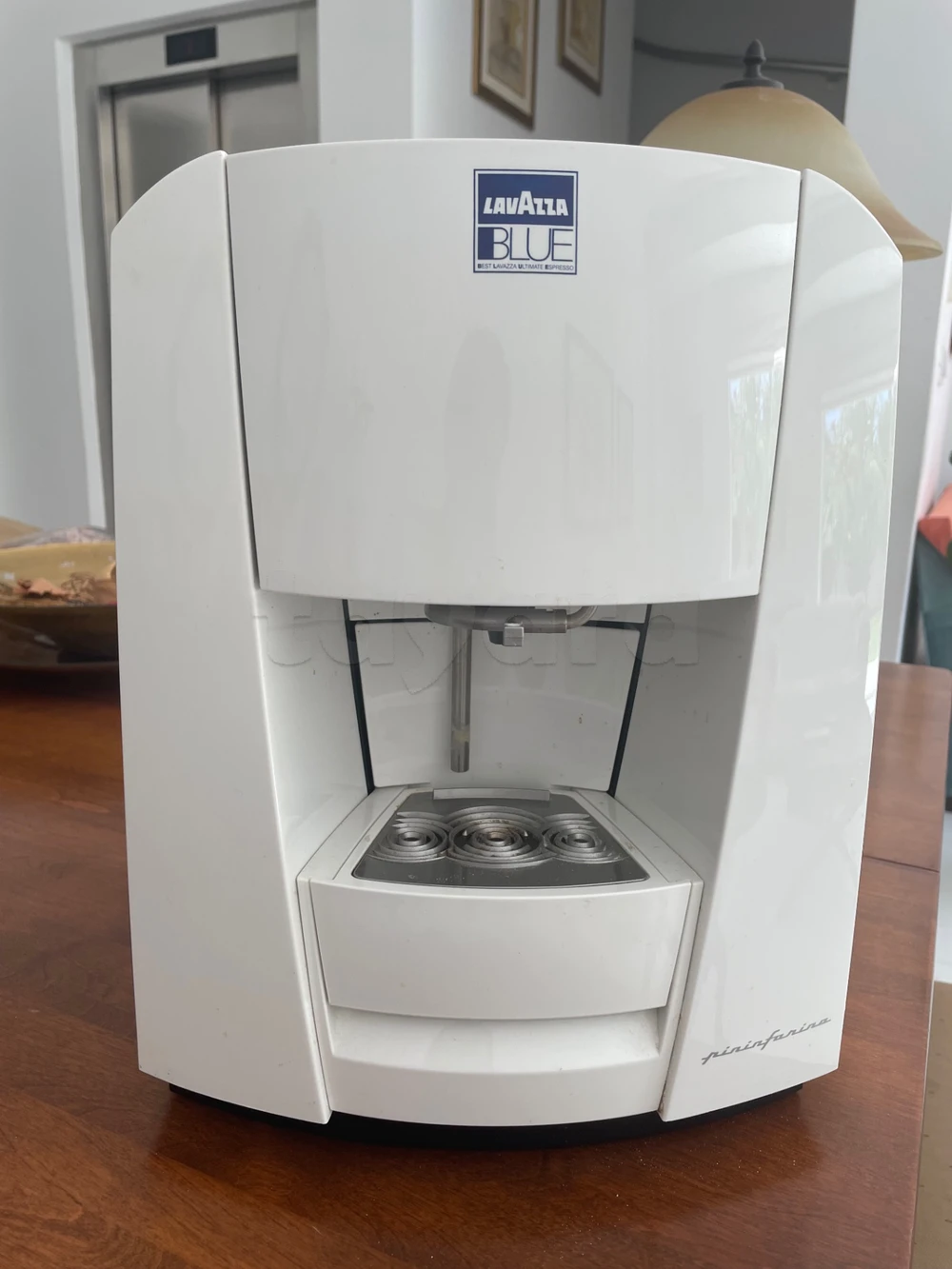 Machine à café Lavazza