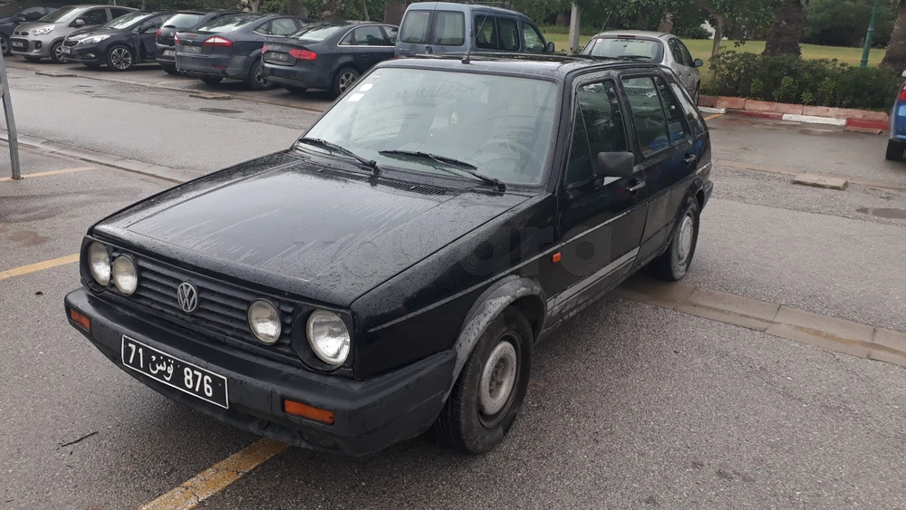 Volkswagen Golf