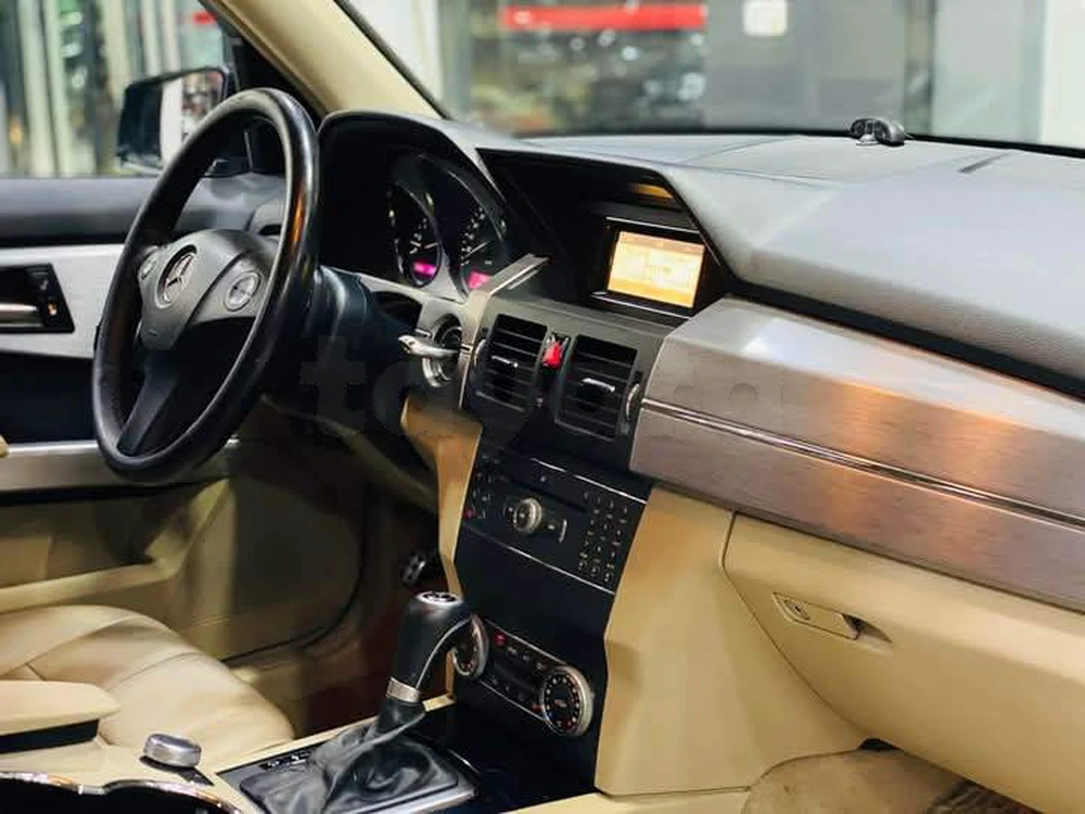 Mercedes-Benz Classe GLK